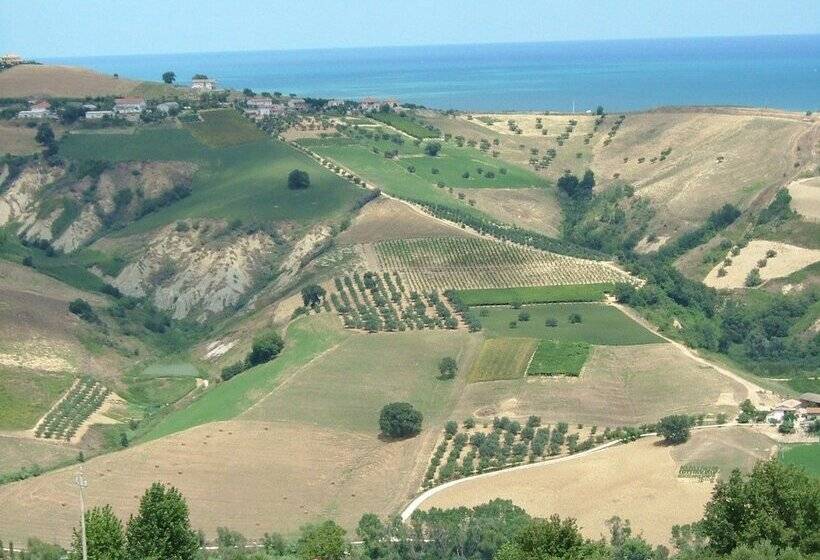 田舎風ホテル Agriturismo Le Macine