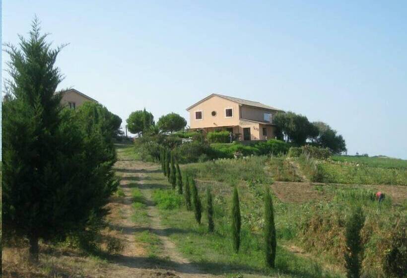 田舎風ホテル Agriturismo Le Macine