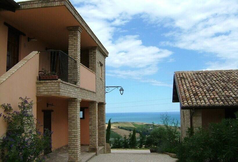 田舎風ホテル Agriturismo Le Macine