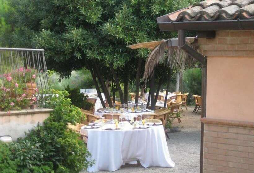 田舎風ホテル Agriturismo Le Macine