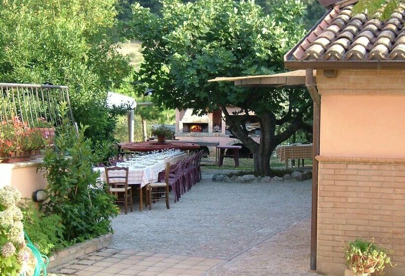 田舎風ホテル Agriturismo Le Macine