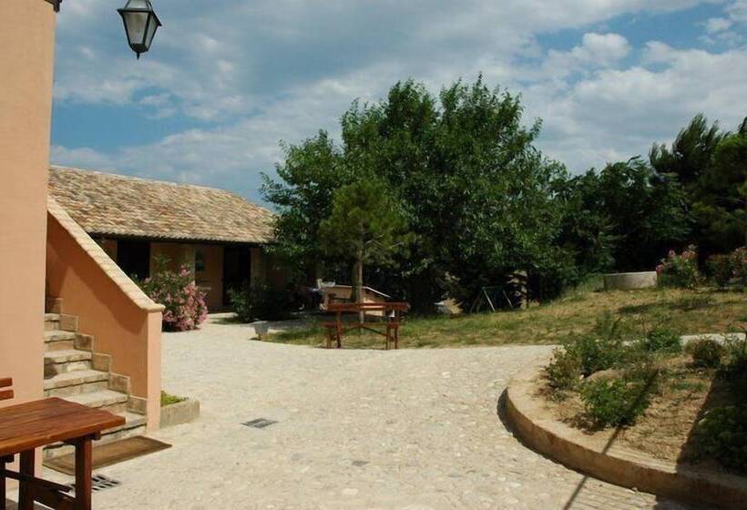 田舎風ホテル Agriturismo Le Macine