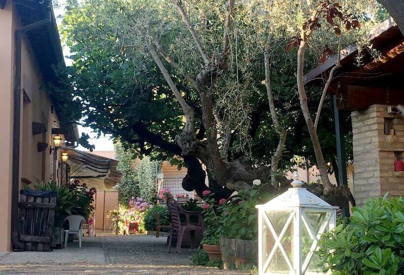 田舎風ホテル Agriturismo Le Macine