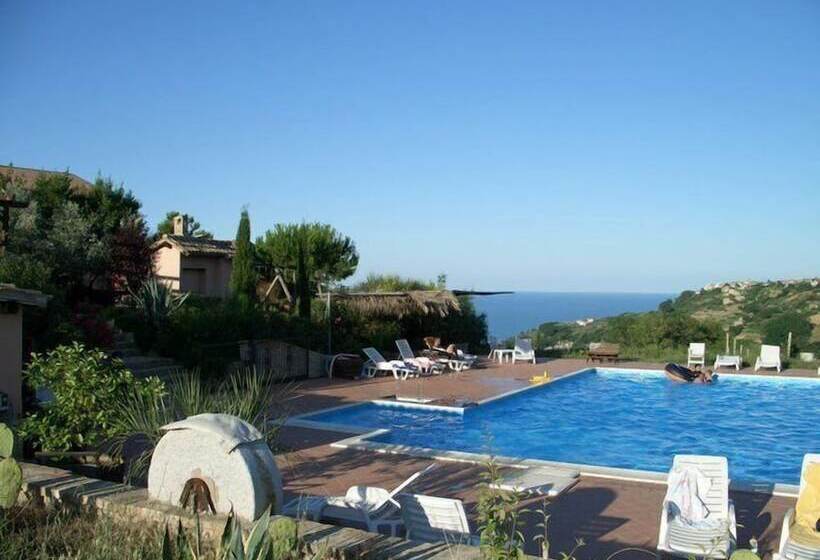 田舎風ホテル Agriturismo Le Macine