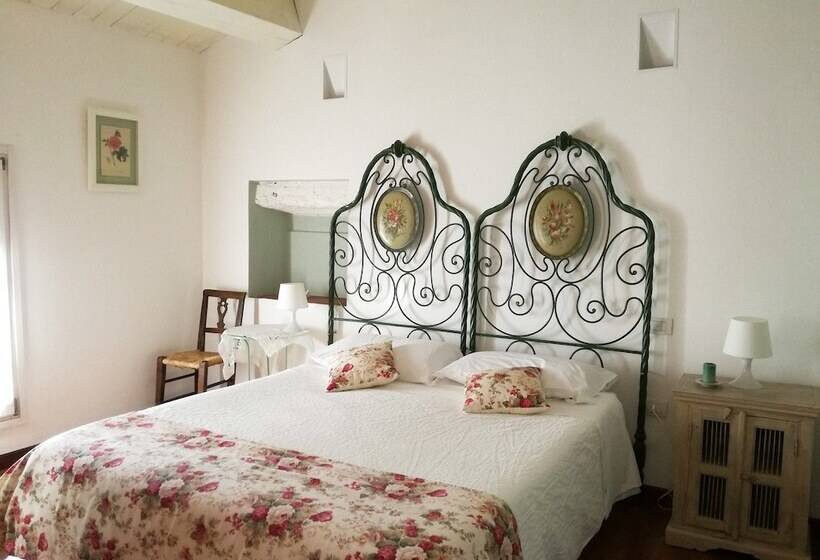 Сельский отель Agriturismo Morattina