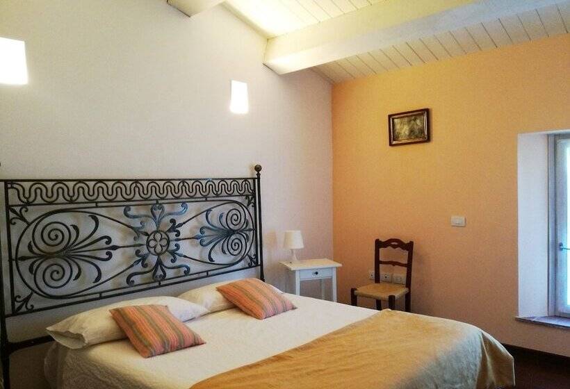 Сельский отель Agriturismo Morattina