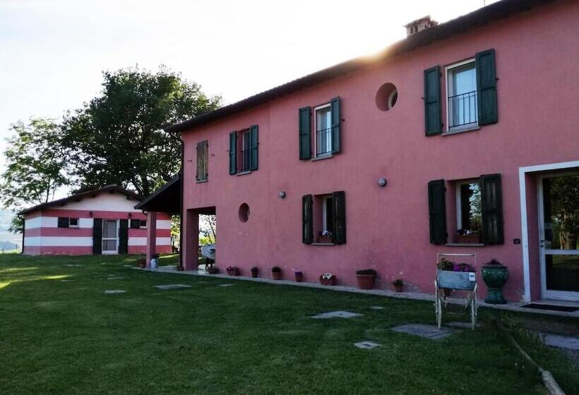 Сельский отель Agriturismo Morattina