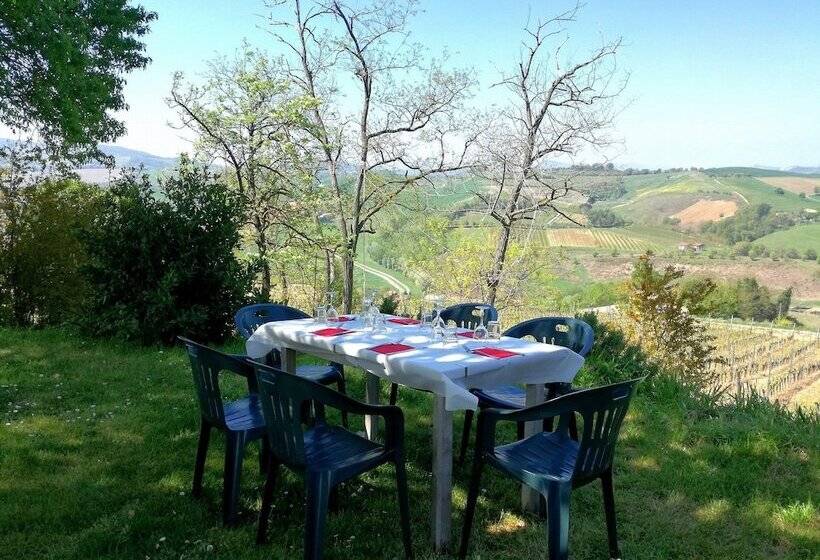 Сельский отель Agriturismo Morattina