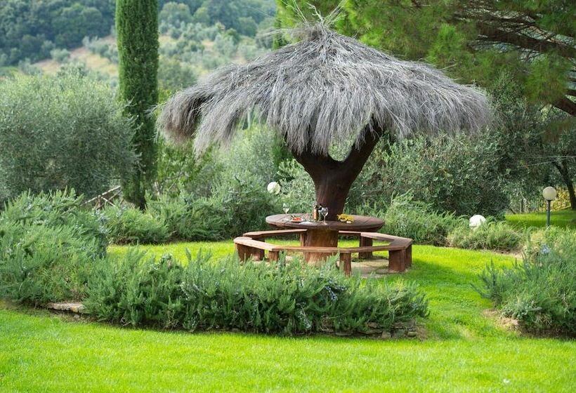 هتل روستایی Agriturismo Poggio Corbello