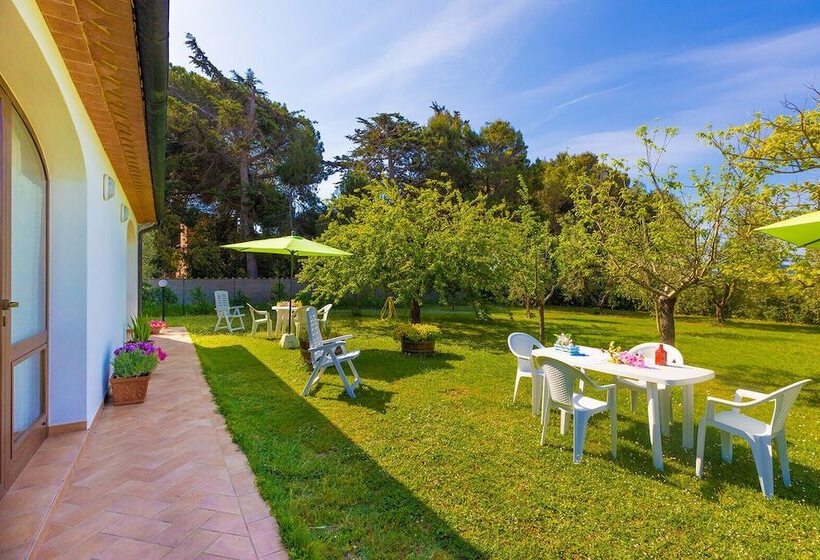 田舎風ホテル Agriturismo Valle Dei Venti