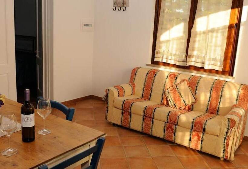 田舎風ホテル Agriturismo Valle Dei Venti