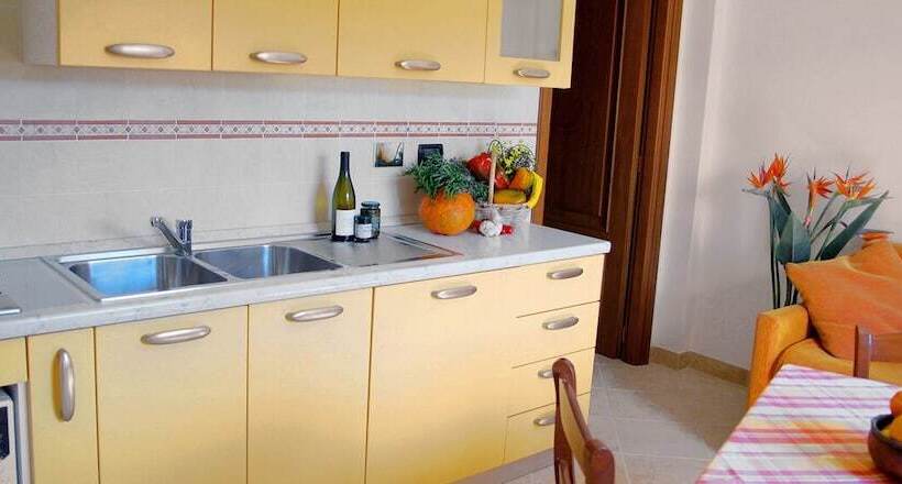 בית מלון כפרי Azienda Agrituristica Benza