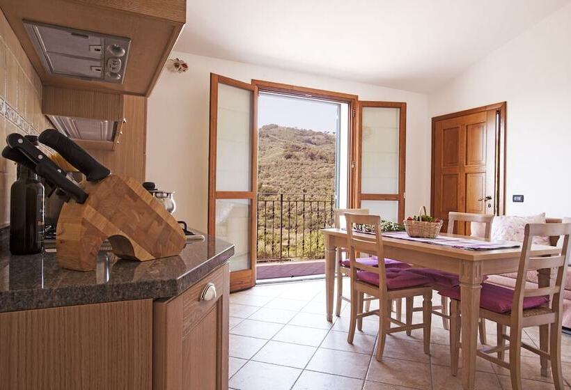 בית מלון כפרי Azienda Agrituristica Benza