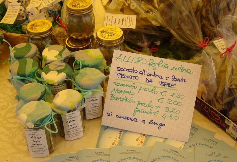 田舎風ホテル Casa Dell Abbondanza B&b Agriturismo