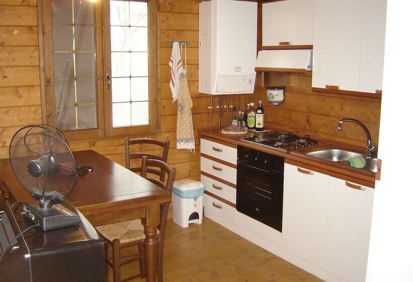 田舎風ホテル Casa Dell Abbondanza B&b Agriturismo