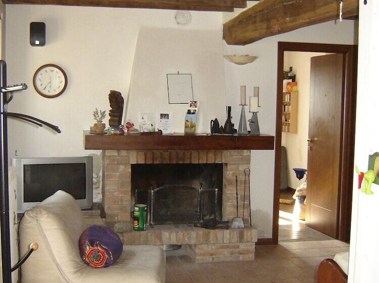 田舎風ホテル Casa Dell Abbondanza B&b Agriturismo