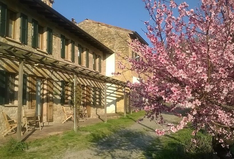 田舎風ホテル Casa Dell Abbondanza B&b Agriturismo