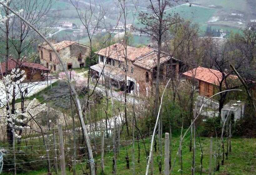 田舎風ホテル Casa Dell Abbondanza B&b Agriturismo