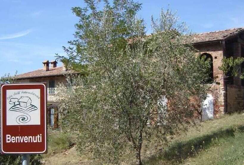 田舎風ホテル Casa Dell Abbondanza B&b Agriturismo