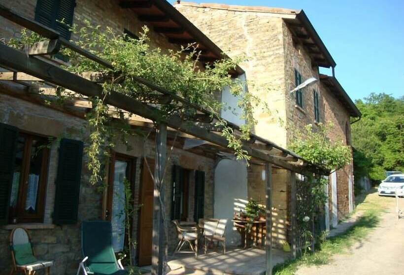 田舎風ホテル Casa Dell Abbondanza B&b Agriturismo