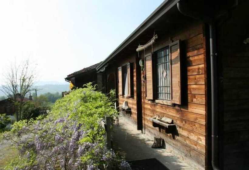 田舎風ホテル Casa Dell Abbondanza B&b Agriturismo