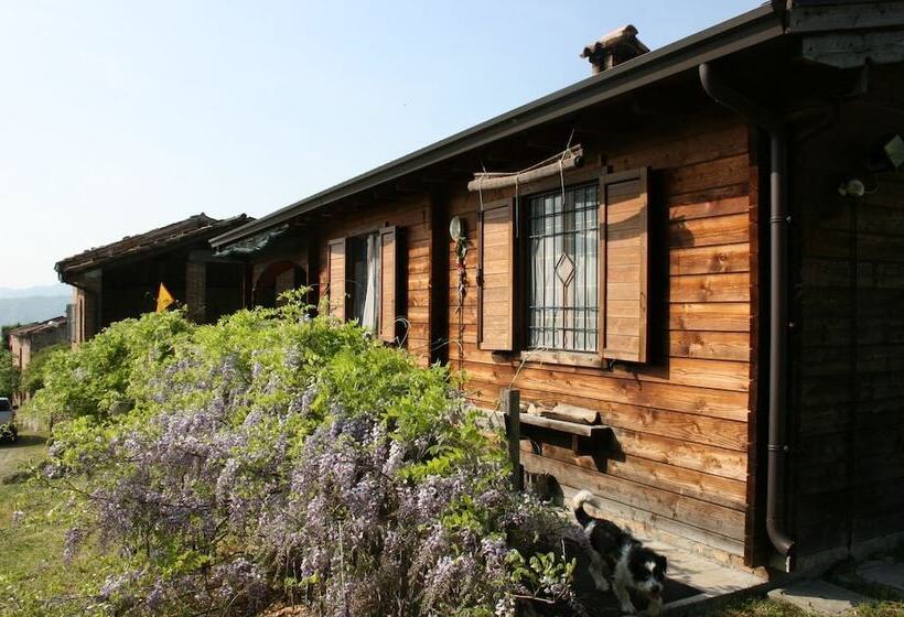 田舎風ホテル Casa Dell Abbondanza B&b Agriturismo