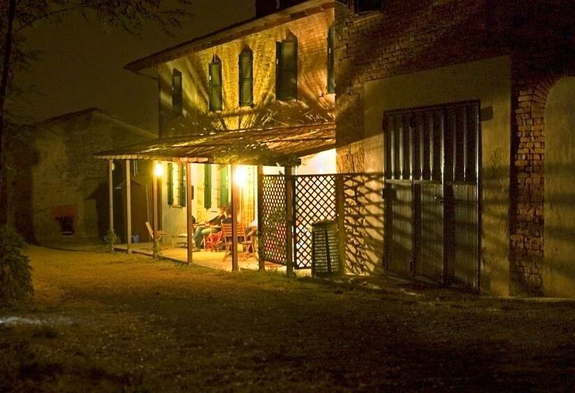 田舎風ホテル Casa Dell Abbondanza B&b Agriturismo