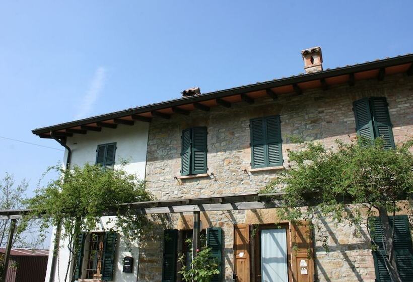 田舎風ホテル Casa Dell Abbondanza B&b Agriturismo