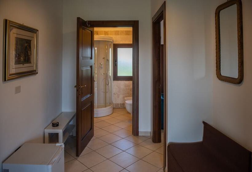 בית מלון כפרי Masseria Giamarra