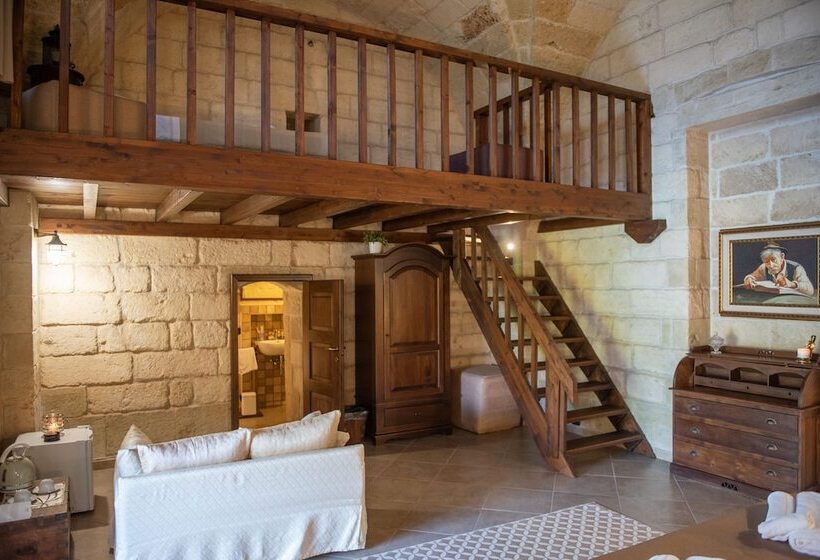 בית מלון כפרי Masseria Giamarra