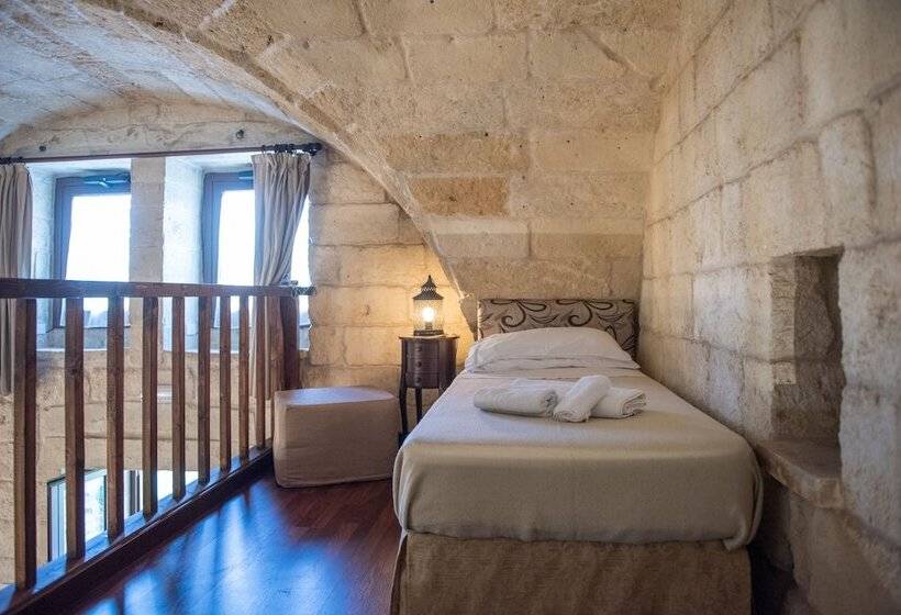 בית מלון כפרי Masseria Giamarra