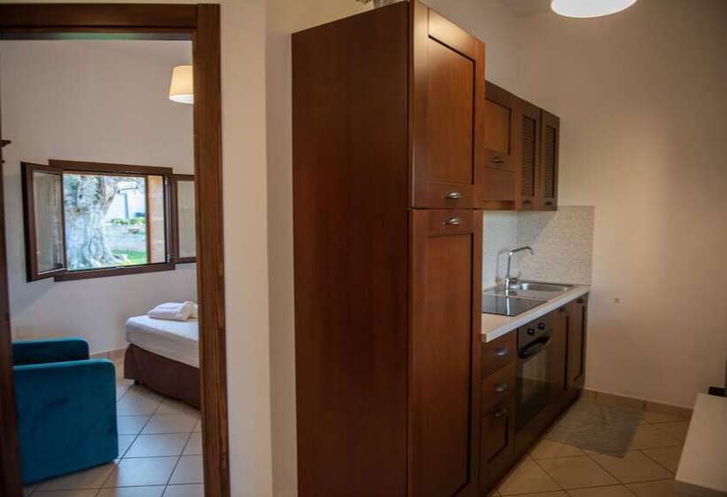 בית מלון כפרי Masseria Giamarra