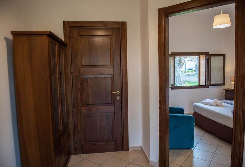 בית מלון כפרי Masseria Giamarra