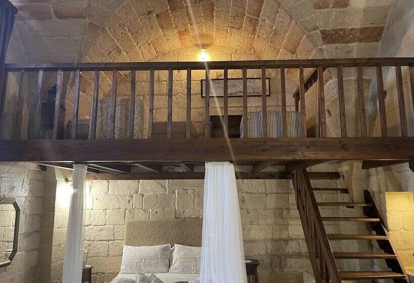 בית מלון כפרי Masseria Giamarra