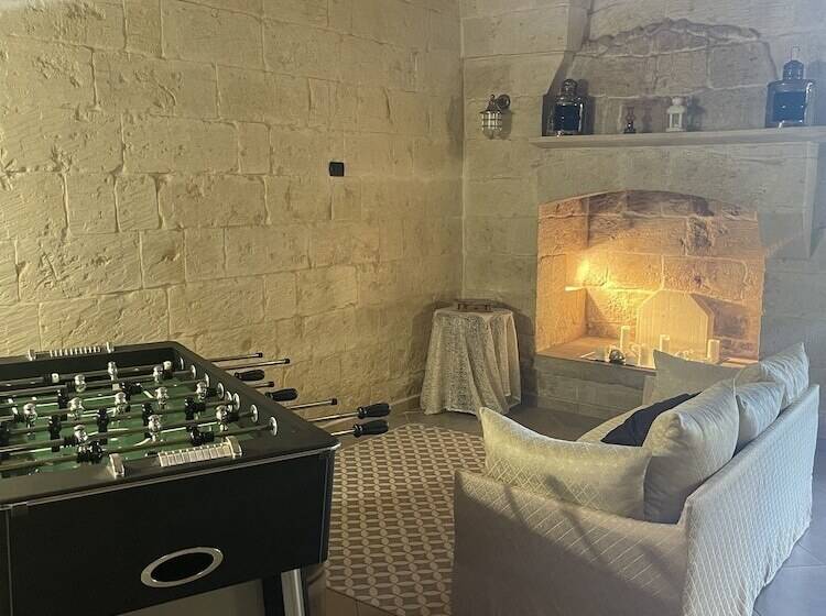 בית מלון כפרי Masseria Giamarra