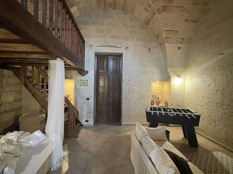 בית מלון כפרי Masseria Giamarra