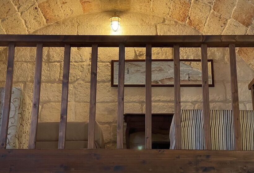 בית מלון כפרי Masseria Giamarra