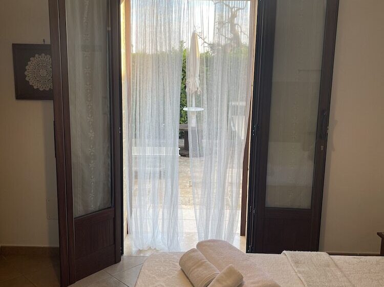 בית מלון כפרי Masseria Giamarra