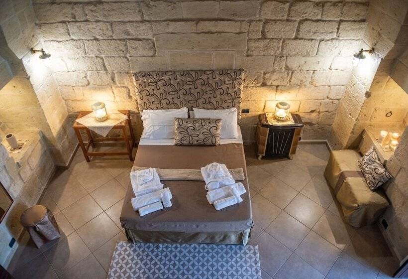 בית מלון כפרי Masseria Giamarra