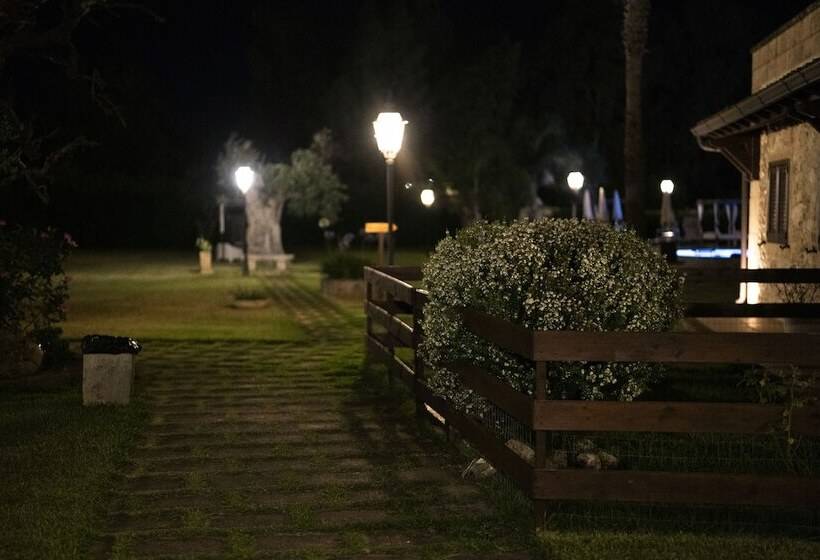 בית מלון כפרי Masseria Giamarra