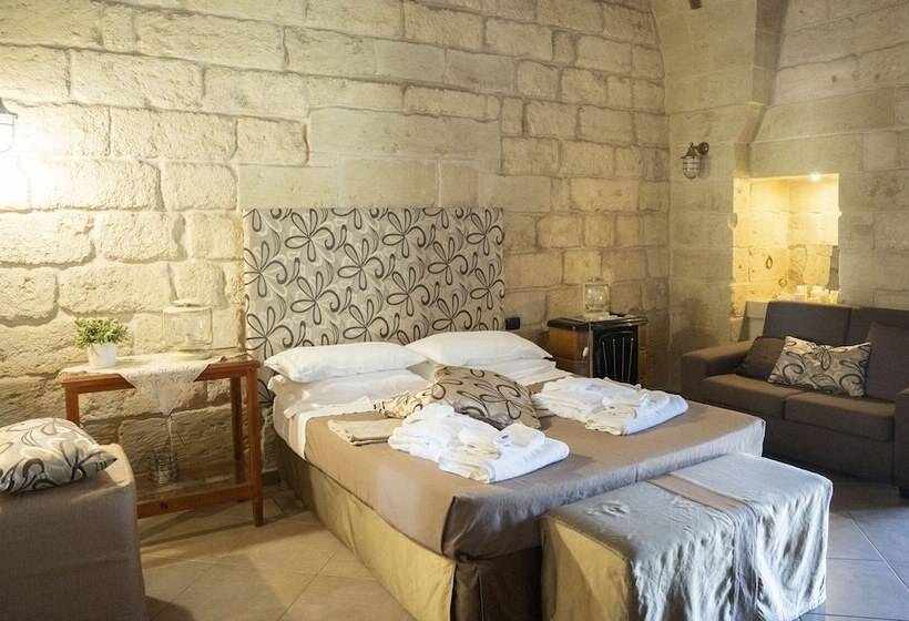 בית מלון כפרי Masseria Giamarra