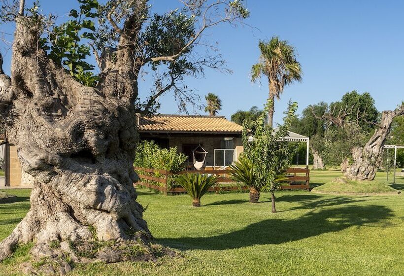 בית מלון כפרי Masseria Giamarra