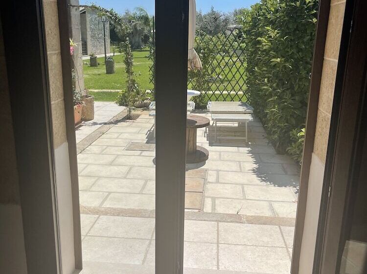 בית מלון כפרי Masseria Giamarra