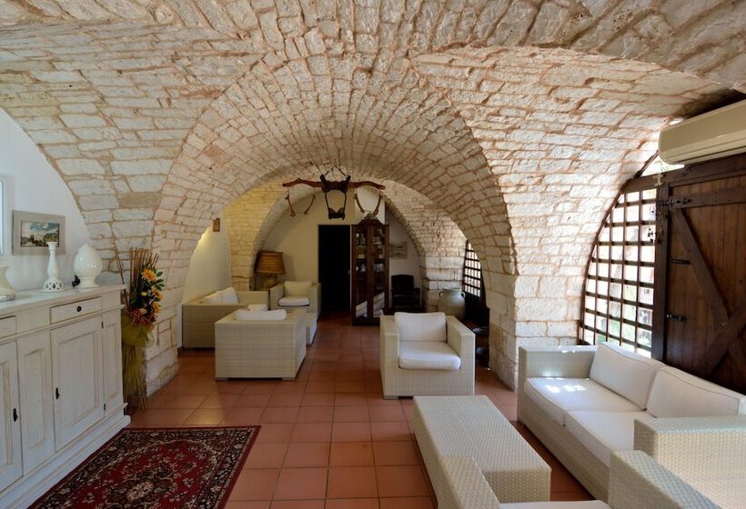 교외 호텔 Masseria Spetterrata