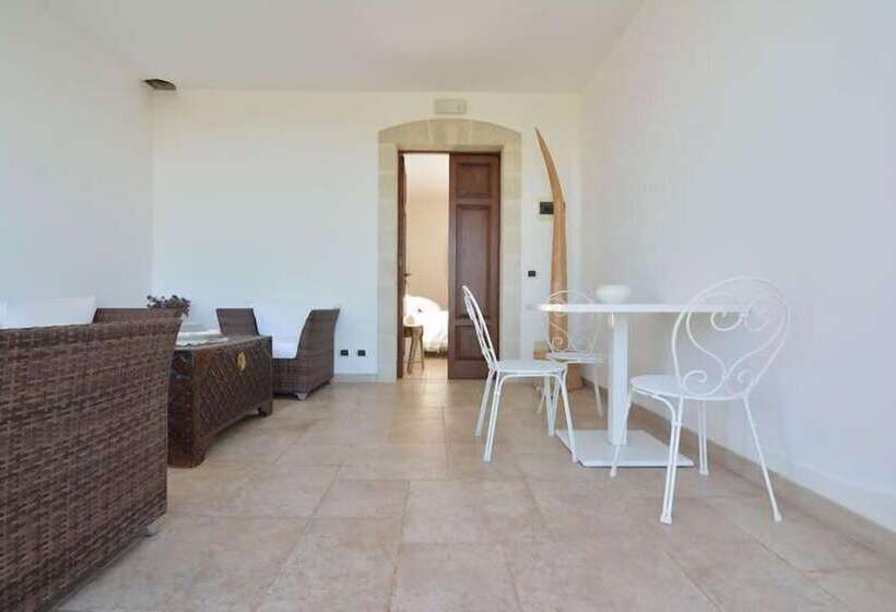 교외 호텔 Masseria Spetterrata