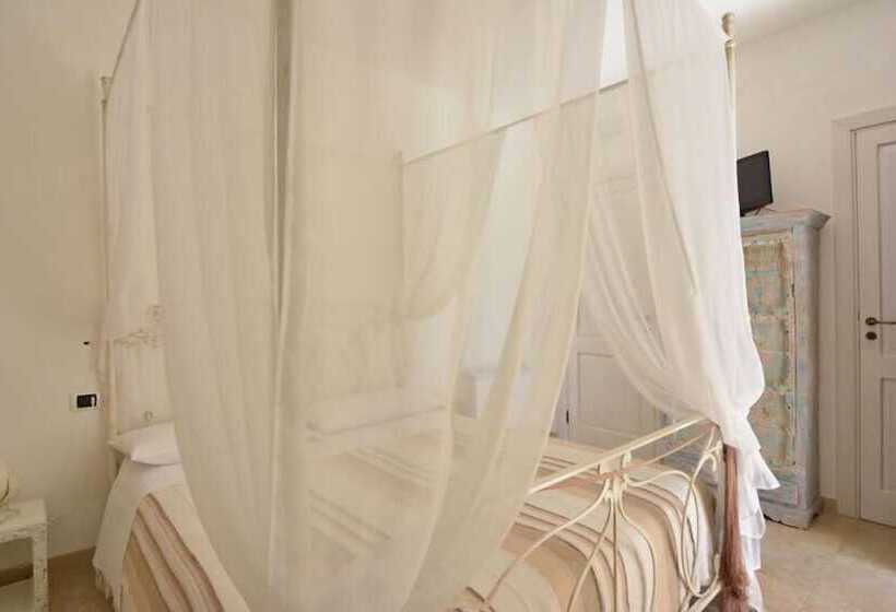 교외 호텔 Masseria Spetterrata