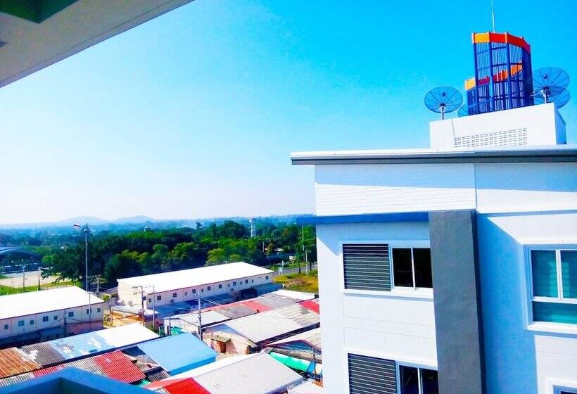 Отель Tada Condo Tel