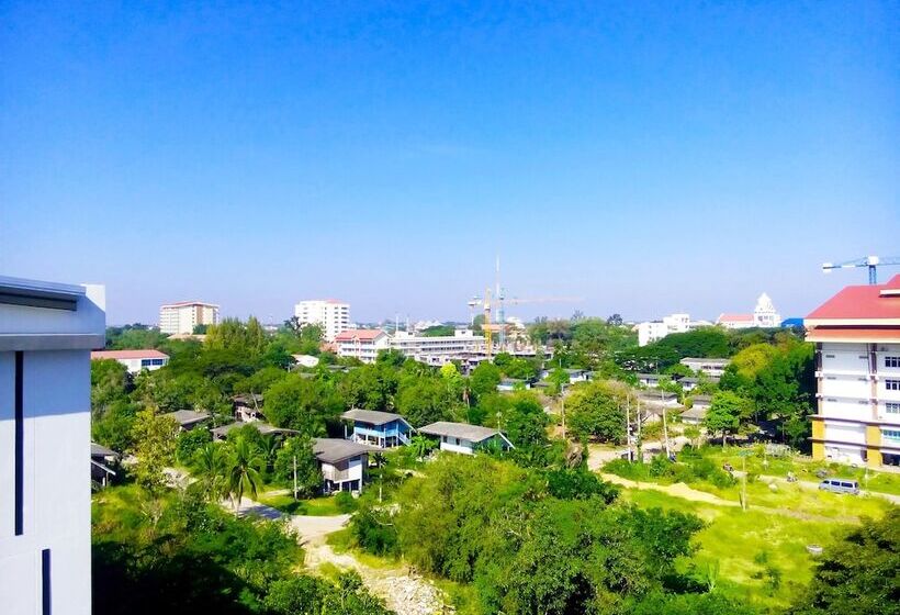 Отель Tada Condo Tel