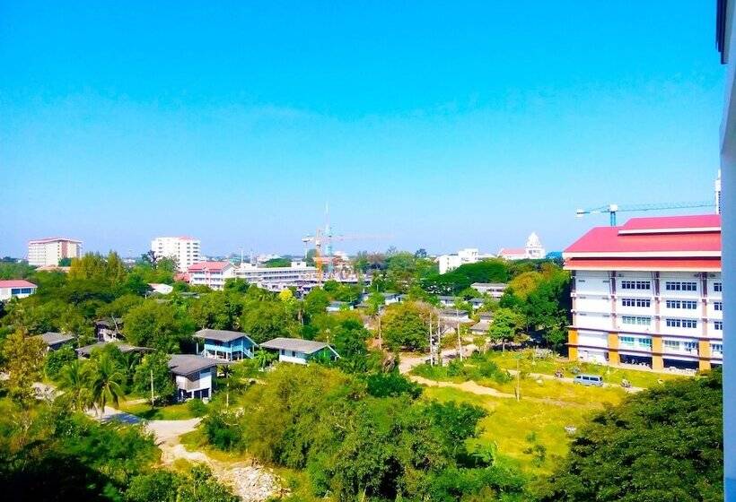 Отель Tada Condo Tel