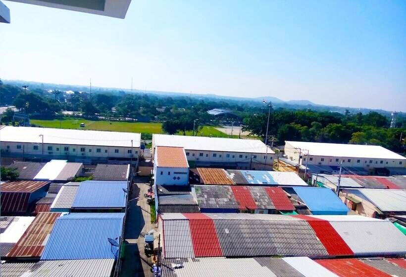 Отель Tada Condo Tel